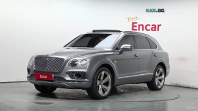 Bentley Bentayga 6.0* W12* ДИСТРОНИК* ПОДГРЕВ* ОБДУХ* МАСАЖИ* КАМЕР
