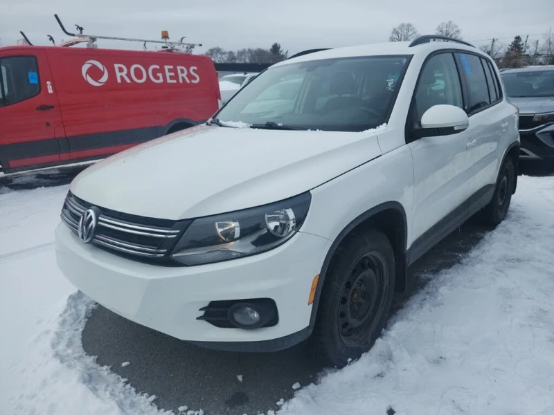VW Tiguan WOLFSBURG 4x4 - 13100 € / 25621.37 лв. - 85540791 1 | Car24.bg VW Tiguan WOLFSBURG 4x4 - 13100 € / 25621.37 лв. - 85540791 1