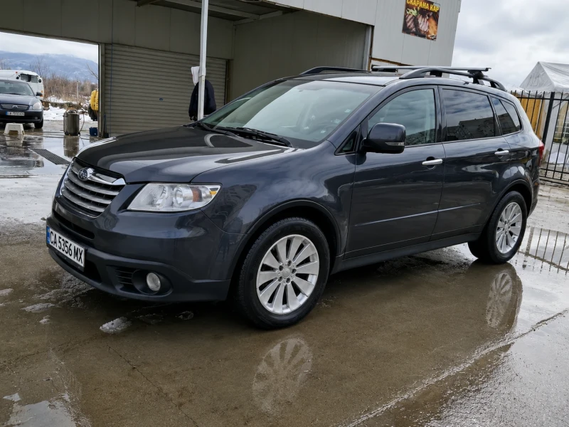 Subaru B9 tribeca LIMITED EDITION 3.6 ПЕРФЕКТЕН | ПРОЧЕТИ ОБЯВАТА | - 8999 € - 84750416 1 | Car24.bg Subaru B9 tribeca LIMITED EDITION 3.6 ПЕРФЕКТЕН | ПРОЧЕТИ ОБЯВАТА | - 8999 € - 84750416 1