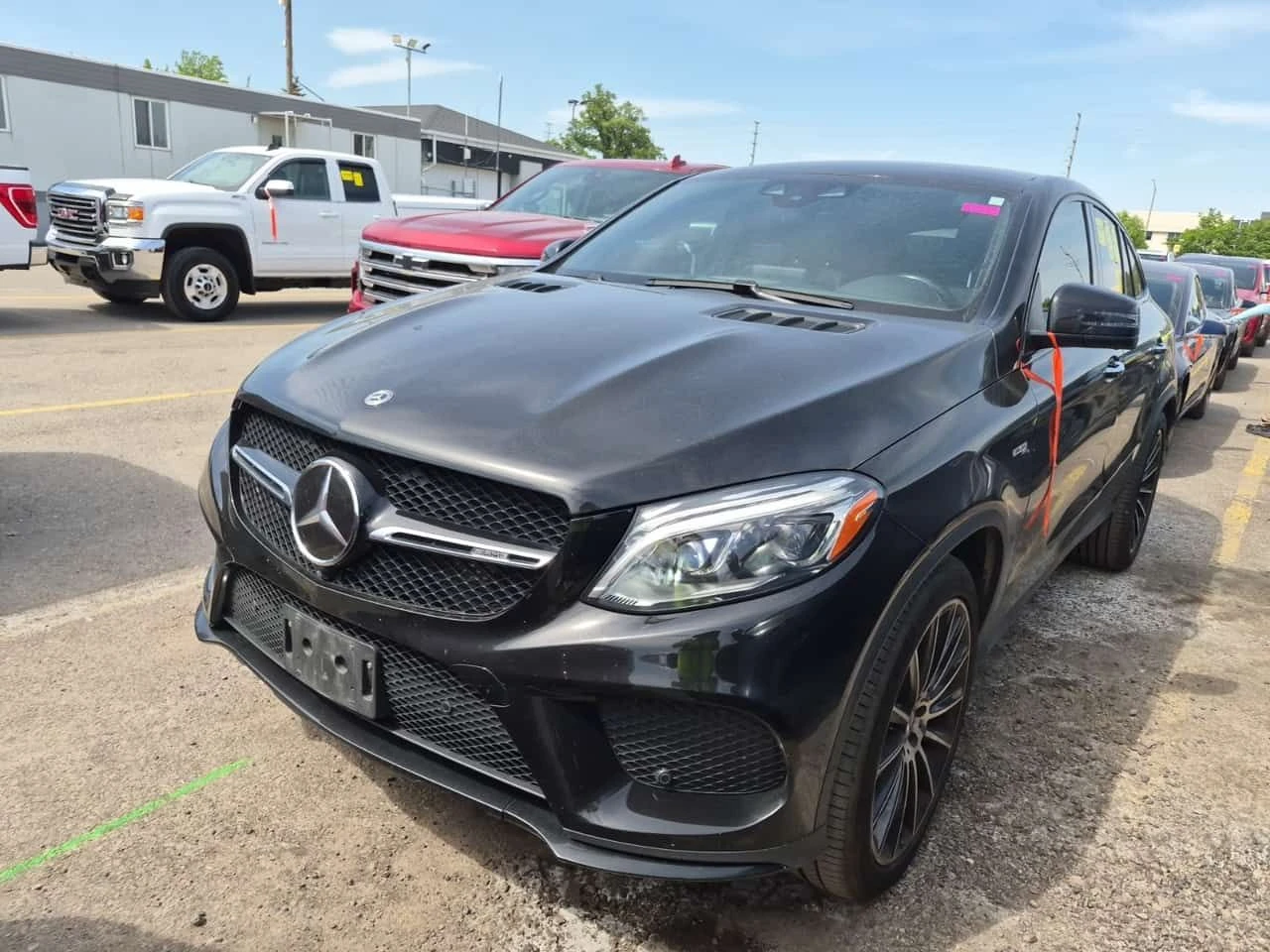 Mercedes-Benz GLE 43 AMG Coupe * CARFAX * Без инциденти * | Auto.bg — изображение 1 Mercedes-Benz GLE 43 AMG Coupe * CARFAX * Без инциденти * | Auto.bg — изображение 1