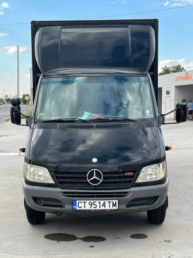 Mercedes-Benz Sprinter 416 2.7CDI | Auto.bg — изображение 3 Mercedes-Benz Sprinter 416 2.7CDI | Auto.bg — изображение 3