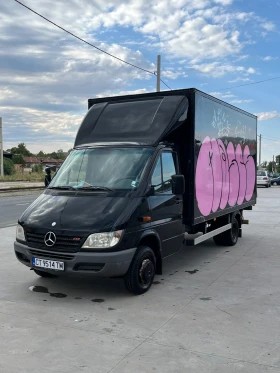 Mercedes-Benz Sprinter 416 2.7CDI | Auto.bg — изображение 2 Mercedes-Benz Sprinter 416 2.7CDI | Auto.bg — изображение 2