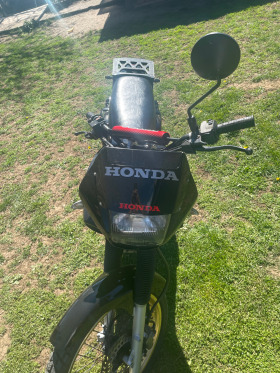 Honda Nx Honda Dominator NX650 | Mobile.bg   12