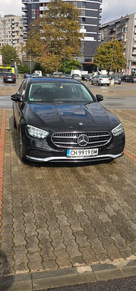 Mercedes-Benz E 220 9G tronik - 52000 лв. / 26587.18 € - 56845641 8 | Car24.bg Mercedes-Benz E 220 9G tronik - 52000 лв. / 26587.18 € - 56845641 8