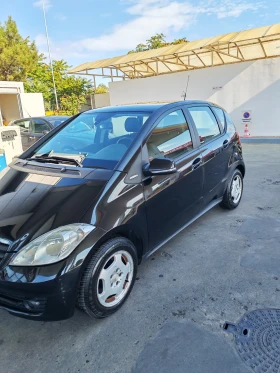 Mercedes-Benz A 160 Нов внос от Германия, един собственик. Фейслифт. О - 5200 лв. / 2658.72 € - 77017252 5 | Car24.bg Mercedes-Benz A 160 Нов внос от Германия, един собственик. Фейслифт. О - 5200 лв. / 2658.72 € - 77017252 5