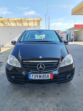 Mercedes-Benz A 160 Нов внос от Германия, един собственик. Фейслифт. О - Car24.bg Mercedes-Benz A 160 Нов внос от Германия, един собственик. Фейслифт. О