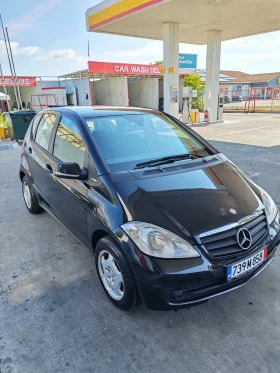 Mercedes-Benz A 160 Нов внос от Германия, един собственик. Фейслифт. О - 5200 лв. / 2658.72 € - 77017252 2 | Car24.bg Mercedes-Benz A 160 Нов внос от Германия, един собственик. Фейслифт. О - 5200 лв. / 2658.72 € - 77017252 2