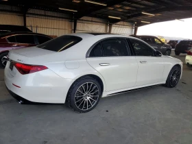 Mercedes-Benz S 580 4MATIC * NAVI * LED * CAMERA * BURMESTER * ПОДГРЕВ - 45000 € / 88012.35 лв. - 48523416 4 | Car24.bg Mercedes-Benz S 580 4MATIC * NAVI * LED * CAMERA * BURMESTER * ПОДГРЕВ - 45000 € / 88012.35 лв. - 48523416 4