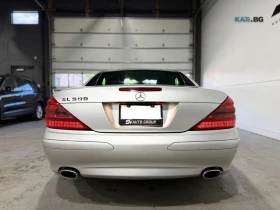 Mercedes-Benz SL 500 АвтоКредит* (ЦЕНА ДО БГ) | Auto.bg — изображение 6 Mercedes-Benz SL 500 АвтоКредит* (ЦЕНА ДО БГ) | Auto.bg — изображение 6