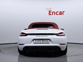 Porsche Boxster 718 4.0 DWA Automatic | Auto.bg — изображение 4 Porsche Boxster 718 4.0 DWA Automatic | Auto.bg — изображение 4