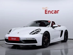 Porsche Boxster 718 4.0 DWA Automatic