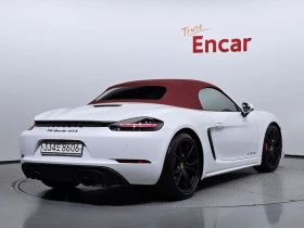 Porsche Boxster 718 4.0 DWA Automatic | Auto.bg — изображение 2 Porsche Boxster 718 4.0 DWA Automatic | Auto.bg — изображение 2