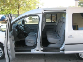 VW Caddy MAXI | Auto.bg — изображение 10 VW Caddy MAXI | Auto.bg — изображение 10