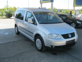VW Caddy MAXI