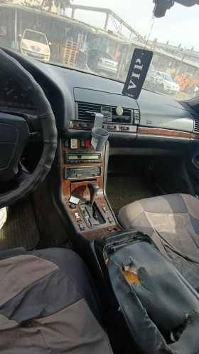 Mercedes-Benz S 280 - 1300 € - 79798608 5 | Car24.bg Mercedes-Benz S 280 - 1300 € - 79798608 5