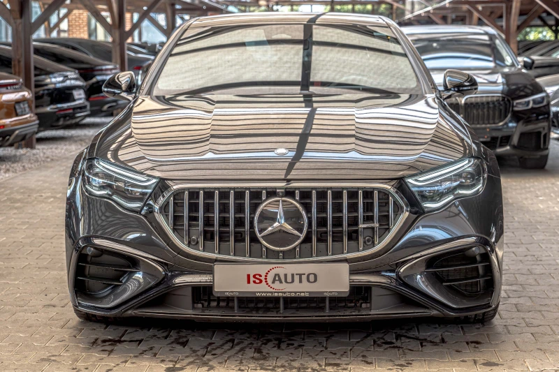 Mercedes-Benz E 53 AMG 4Matic+ /HyperScreen/AMG Ride Control/Камера 360/N - 84900 € / 166049.97 лв. - 75359761 1 | Car24.bg Mercedes-Benz E 53 AMG 4Matic+ /HyperScreen/AMG Ride Control/Камера 360/N - 84900 € / 166049.97 лв. - 75359761 1