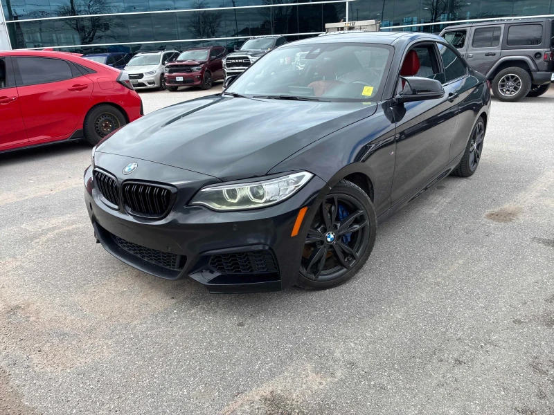 BMW 240 M240i xDrive / CARFAX - 19999 € / 39114.64 лв. - 47913548 1 | Car24.bg BMW 240 M240i xDrive / CARFAX - 19999 € / 39114.64 лв. - 47913548 1