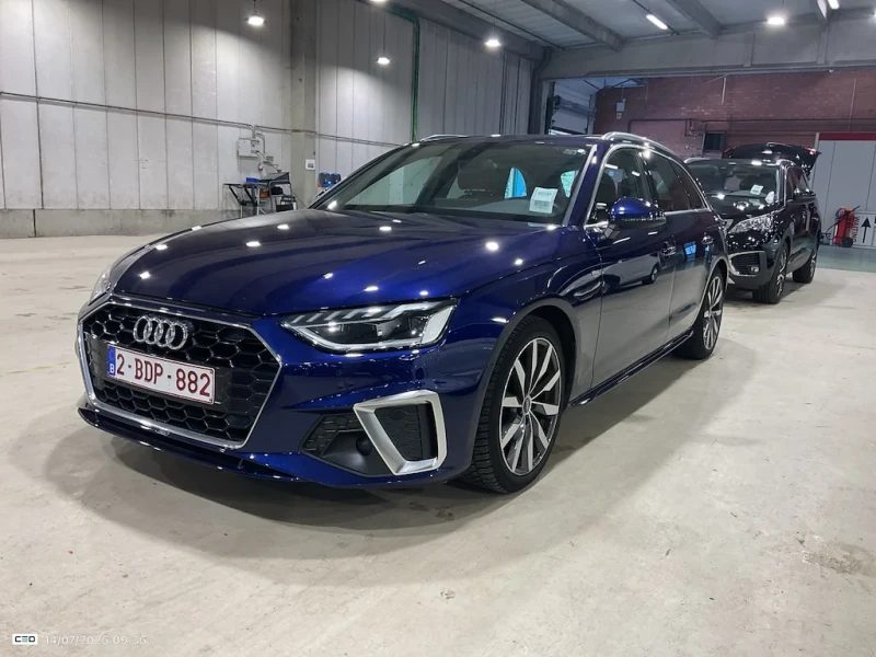 Audi A4 35TDI S-line - 22700 € / 44397.34 лв. - 89491145 1 | Car24.bg Audi A4 35TDI S-line - 22700 € / 44397.34 лв. - 89491145 1