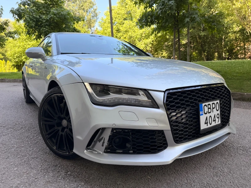 Audi A7 3.0TFSI - 13500 € / 26403.70 лв. - 77557104 1 | Car24.bg Audi A7 3.0TFSI - 13500 € / 26403.70 лв. - 77557104 1