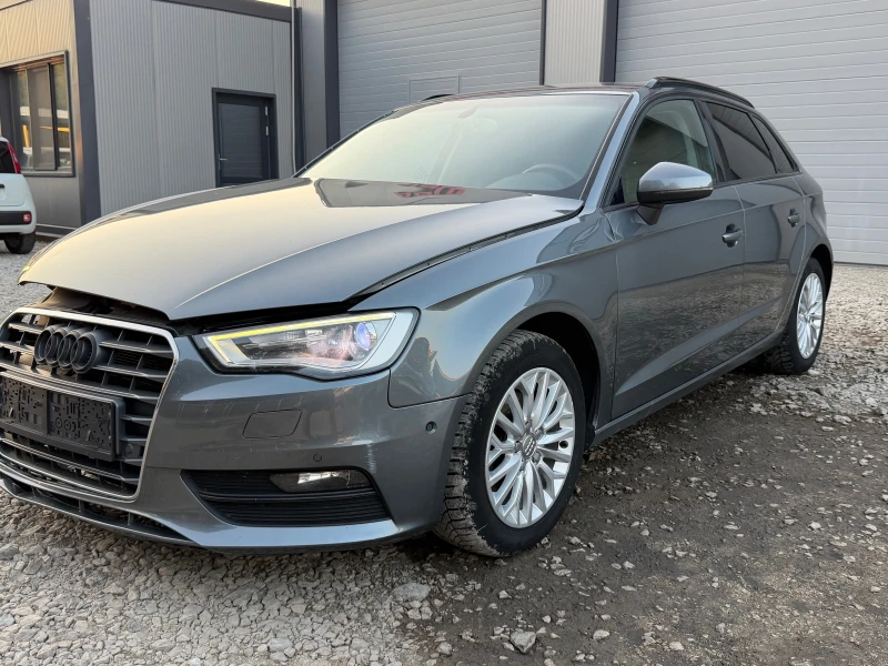 Audi A3 2.0TDI* QUATTRO* NAVI - 3450 € - 67984241 1 | Car24.bg Audi A3 2.0TDI* QUATTRO* NAVI - 3450 € - 67984241 1