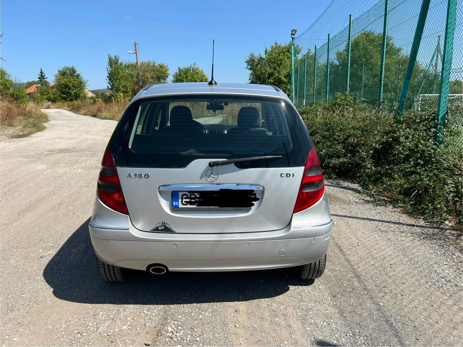 Mercedes-Benz A 180 Авангард - изображение 2 | Auto.bg Mercedes-Benz A 180 Авангард - изображение 2