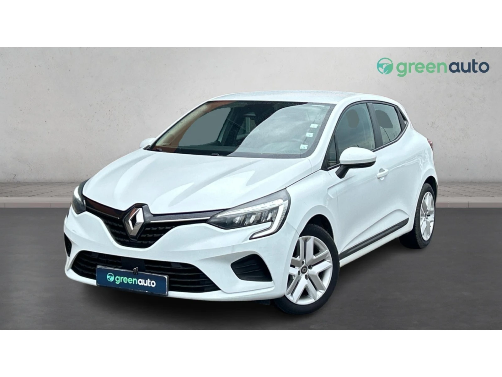 Renault Clio 1.0 TCe 100 A/T, Месечна вноска от 199 | Auto.bg — изображение 1 Renault Clio 1.0 TCe 100 A/T, Месечна вноска от 199 | Auto.bg — изображение 1