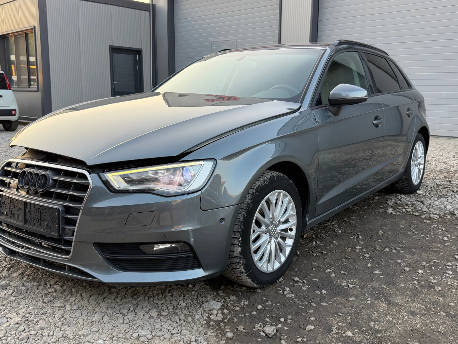 Audi A3 2.0TDI* QUATTRO* NAVI | Auto.bg — изображение 1 Audi A3 2.0TDI* QUATTRO* NAVI | Auto.bg — изображение 1