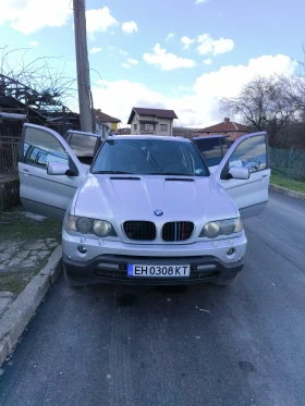 BMW X5 - 4700 € / 9192.40 лв. - 67941660 10 | Car24.bg BMW X5 - 4700 € / 9192.40 лв. - 67941660 10