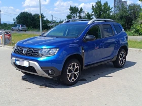Dacia Duster 1.0Tce/100к.с./ECO-G/BlueLine/Фабрична ГАЗ/ - Car24.bg Dacia Duster 1.0Tce/100к.с./ECO-G/BlueLine/Фабрична ГАЗ/