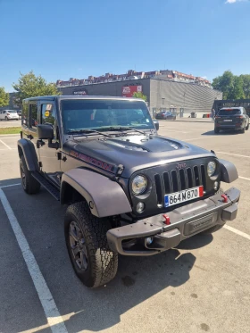 Jeep Wrangler WRANGLER RUBICON RECON - 33333 € - 46384075 2 | Car24.bg Jeep Wrangler WRANGLER RUBICON RECON - 33333 € - 46384075 2