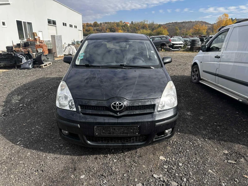 Toyota Corolla verso 2.2 D-Cat 177к.с НАВИГАЦИЯ 360Камери - 11 лв. / 5.62 € - 74933618 1 | Car24.bg Toyota Corolla verso 2.2 D-Cat 177к.с НАВИГАЦИЯ 360Камери - 11 лв. / 5.62 € - 74933618 1