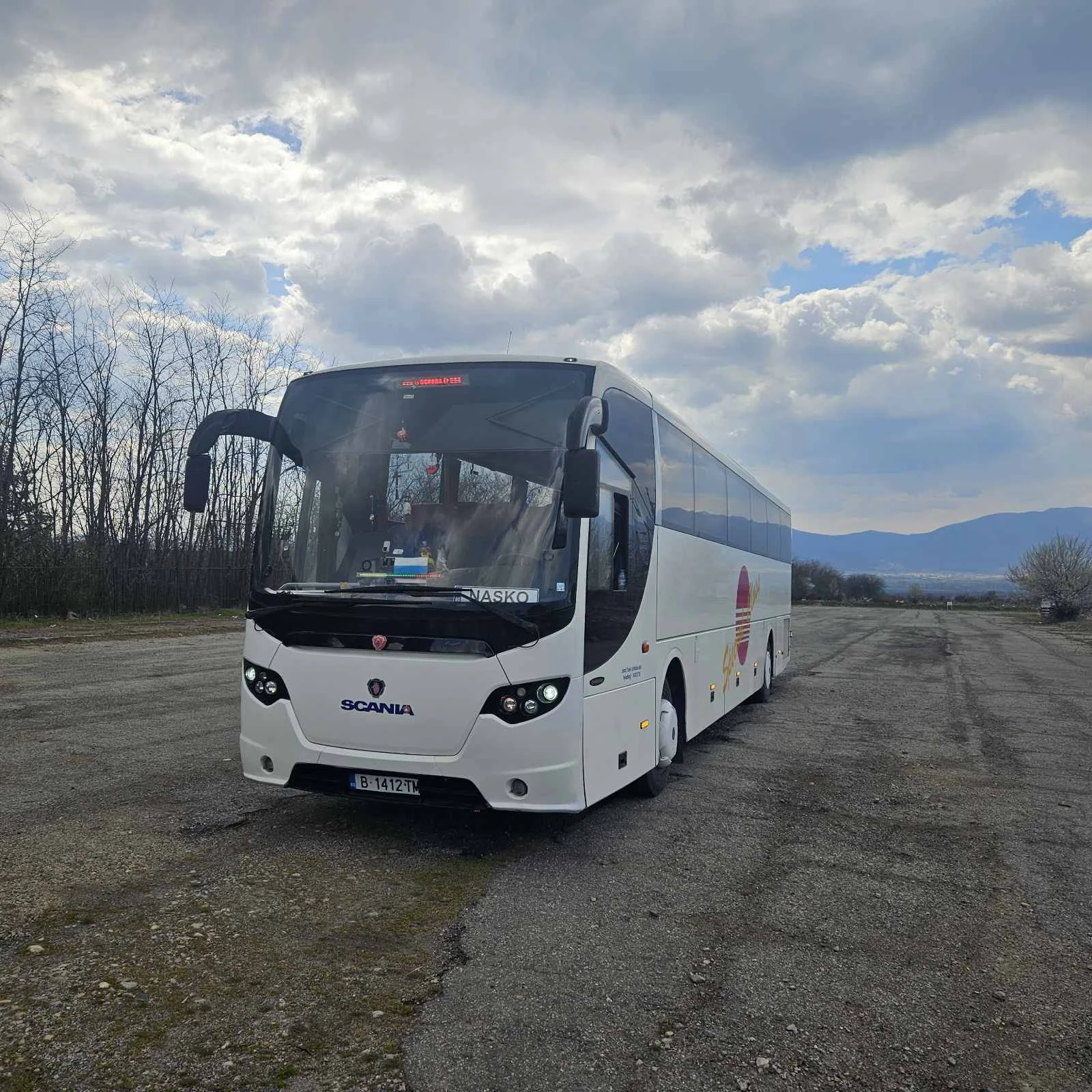 Scania Omniexpress undefined | Auto.bg — изображение 1 Scania Omniexpress undefined | Auto.bg — изображение 1