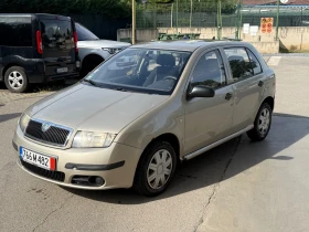 Skoda Fabia Със Работещ Климатик - Car24.bg Skoda Fabia Със Работещ Климатик
