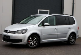 VW Touran 2.0 TDI - Car24.bg VW Touran 2.0 TDI