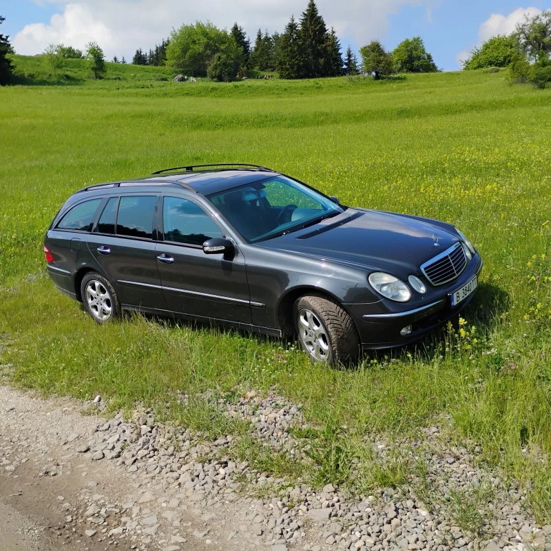 Mercedes-Benz E 320 Авантгард - 4100 € / 8018.90 лв. - 11998770 1 | Car24.bg Mercedes-Benz E 320 Авантгард - 4100 € / 8018.90 лв. - 11998770 1