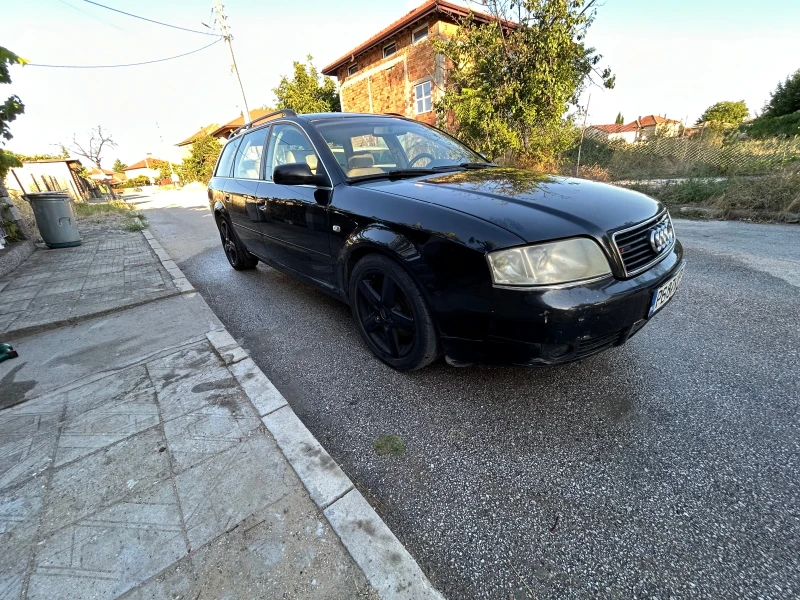 Audi A6 2.5 tdi - 2000 € - 65240154 1 | Car24.bg Audi A6 2.5 tdi - 2000 € - 65240154 1