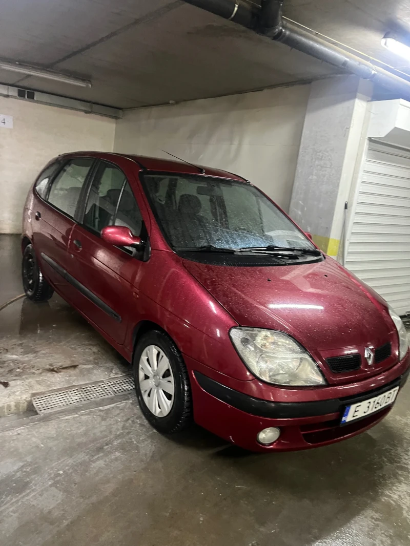Renault Scenic - 1350 € - 49550720 1 | Car24.bg Renault Scenic - 1350 € - 49550720 1