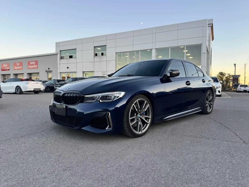 BMW 340 M340i xDrive* STAGE 2* 550 + + * АВТОКРЕДИТ* - 28000 € - 53007827 1 | Car24.bg BMW 340 M340i xDrive* STAGE 2* 550 + + * АВТОКРЕДИТ* - 28000 € - 53007827 1