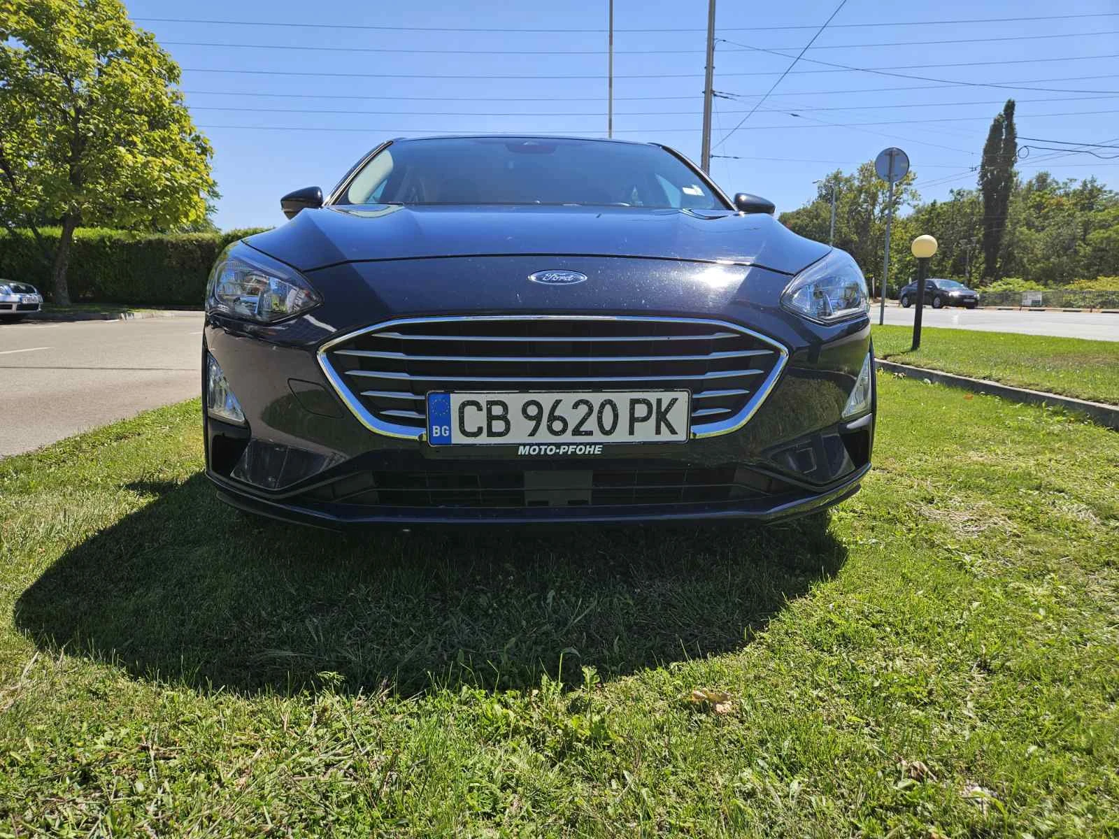 Ford Focus Сервизна История/ОБСЛУЖЕНА - изображение 2 | Auto.bg Ford Focus Сервизна История/ОБСЛУЖЕНА - изображение 2