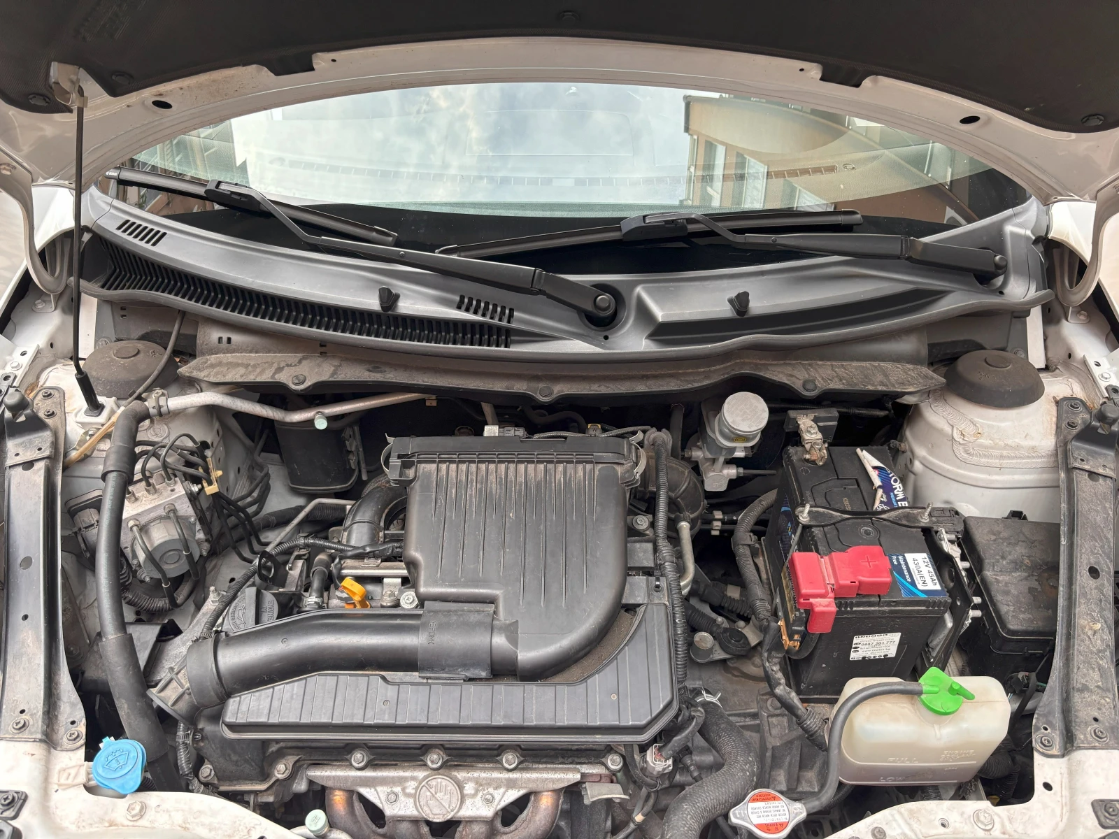 Suzuki Swift 4x4, 94 кс - изображение 6 | Auto.bg Suzuki Swift 4x4, 94 кс - изображение 6