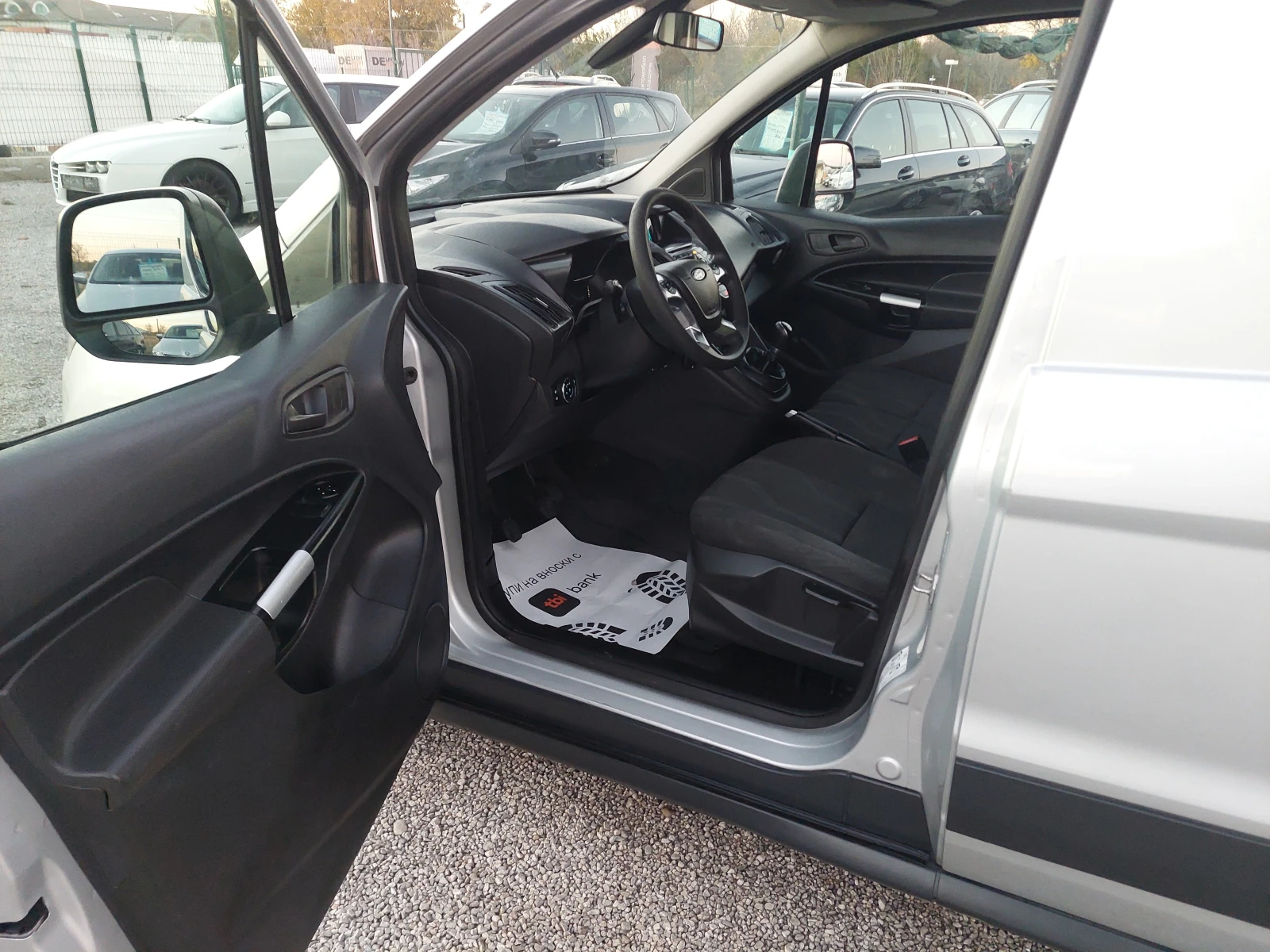 Ford Connect Transit Connect 1, 5 TDCi "Trend" - изображение 10 | Auto.bg Ford Connect Transit Connect 1, 5 TDCi "Trend" - изображение 10