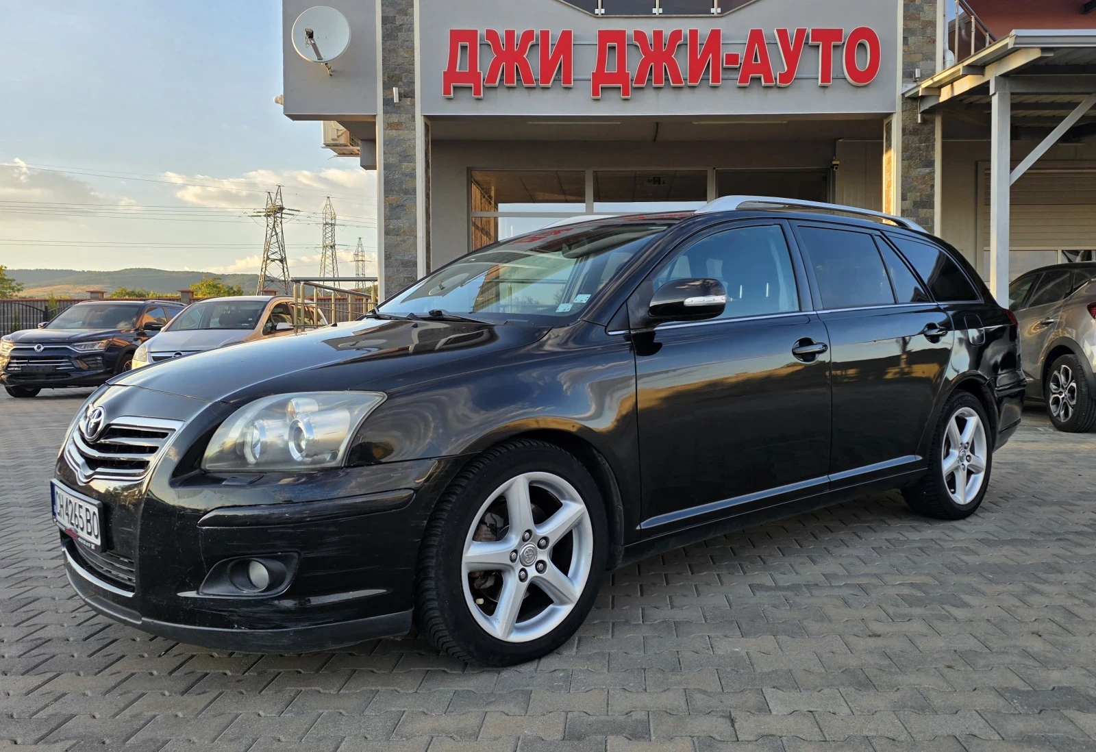 Toyota Avensis 2.2D 150kc | Auto.bg — изображение 1 Toyota Avensis 2.2D 150kc | Auto.bg — изображение 1