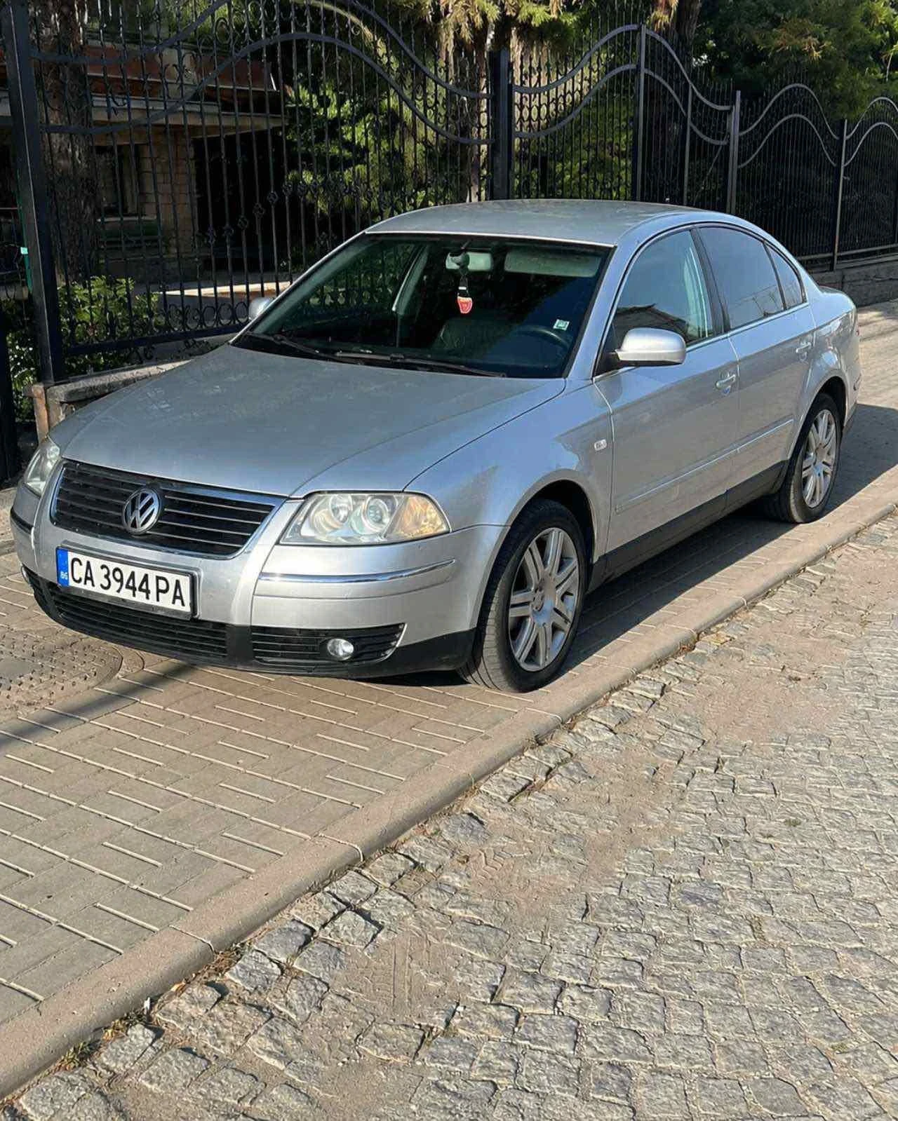 VW Passat 1.9 TDI | Auto.bg — изображение 1 VW Passat 1.9 TDI | Auto.bg — изображение 1