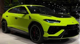 Lamborghini Urus PERFORMANTE V8
