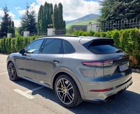Porsche Cayenne TURBO / BURMESTER / SPORT CHRONO , 360, SOFT CLOSE - Car24.bg Porsche Cayenne TURBO / BURMESTER / SPORT CHRONO , 360, SOFT CLOSE