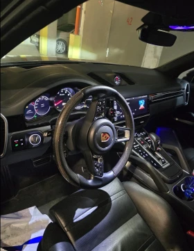 Porsche Cayenne TURBO / BURMESTER / SPORT CHRONO , 360, SOFT CLOSE - 55000 € / 107570.65 лв. - 78510210 10 | Car24.bg Porsche Cayenne TURBO / BURMESTER / SPORT CHRONO , 360, SOFT CLOSE - 55000 € / 107570.65 лв. - 78510210 10