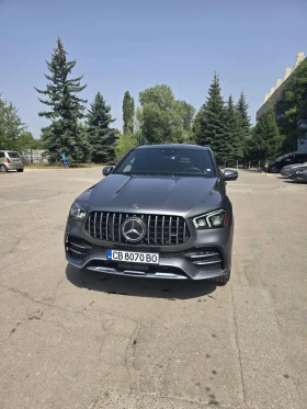 Mercedes-Benz GLE 53 4MATIC AMG