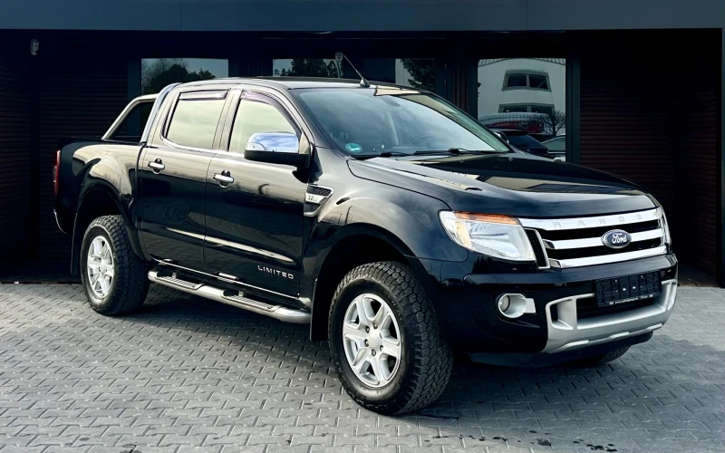 Ford Ranger 3.2D LIMITED - 14900 € / 29141.87 лв. - 31349751 1 | Car24.bg Ford Ranger 3.2D LIMITED - 14900 € / 29141.87 лв. - 31349751 1