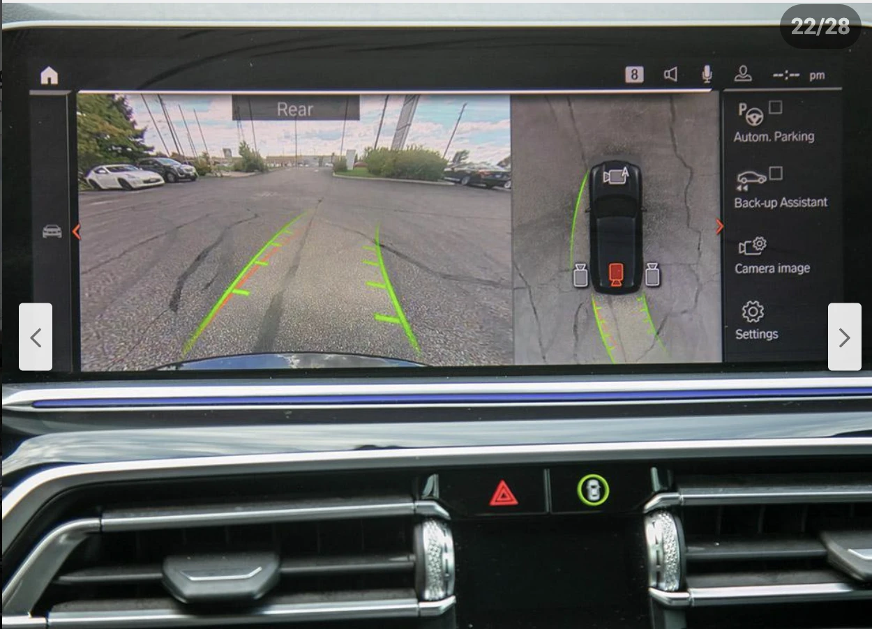 BMW X5 40i* M* SPORT* LASER* 360КАМЕРА* ДИСТРОНИК* МАСАЖ* - изображение 10 | Auto.bg BMW X5 40i* M* SPORT* LASER* 360КАМЕРА* ДИСТРОНИК* МАСАЖ* - изображение 10