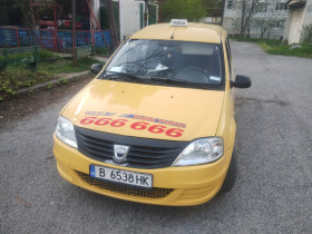 Обява за продажба на Dacia Logan ~7 100 лв. - изображение 1